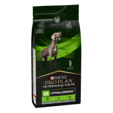 Сухий корм Pro Plan Veterinary Diets (Про План Ветеринарі Дієтс) HA Hypoallergenic для собак при алергічних реакціях 