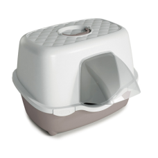 Туалет закритий Stefanplast (Стефанпласт) Trеs Chic Outdoor для котів 56х54,5х39 см