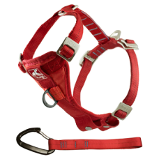 Шлейка в автомобіль Kurgo (Курго) Tru-Fit Smart Dog Car Harness для перевезення собак