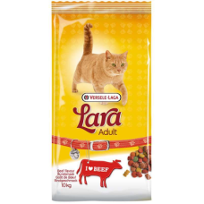 Сухий корм Versele-Laga (Верселя-Лага) Lara Adult Beef flavour для котів з яловичиною