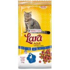 Сухий корм Versele-Laga (Верселя-Лага) Lara Adult Urinary Care для профілактики захворювань сечової системи у котів з куркою