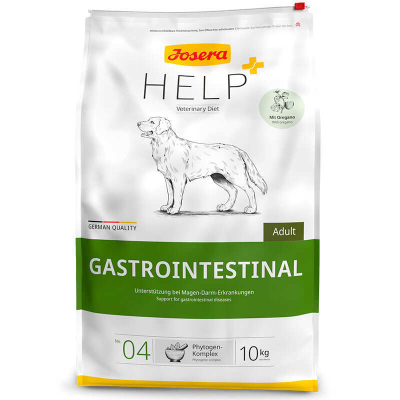 Сухий корм Josera (Йозера) Help Dog GastroIntestinal для компенсації недостатнього травлення у собак з домашньою птицею