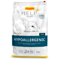 Сухий корм Josera (Йозера) Help Dog Hypoallergenic для собак з харчовою непереносимістю з комахами