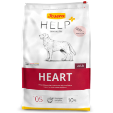 Сухий корм Josera (Йозера) Help Dog Heart для собак з хронічною серцевою недостатністю з домашньою птицею