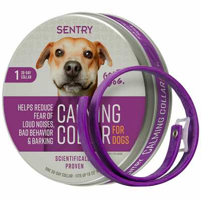 Нашийник заспокійливий Sentry (Сентрі) Calming Collar Good Dog для собак з феромонами