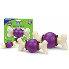 Іграшка жувальна PetSafe (ПетСейф) Busy Buddy Bouncy Bone для собак з ласощами