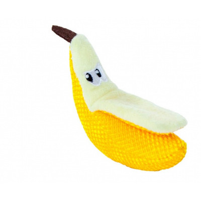 Іграшка Petstages (Петстейджес) Dental Banana для котів дентал банан