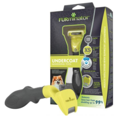 Фурмінатор для собак з довгою шерстю FURminator Extra Small Dog розмір XS