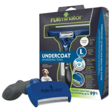 Фурмінатор для собак з короткою шерстю FURminator Large Dog розмір L