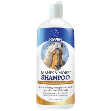 Шампунь Davis (Девіс) Manes&More Shampoo для собак і коней гриви та хвости