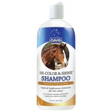 Шампунь Davis (Девіс) Hi-Color&Shine Shampoo для собак і коней колір та блиск