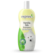 Шампунь Espree (Еспрі) Vanilla Silk Shampoo для собак з ароматом ванілі