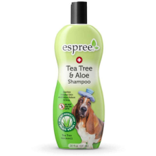 Шампунь Espree (Еспрі) Tea Tree & Aloe Shampoo для собак з олією чайного дерева та алое вера