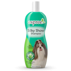 Шампунь Espree (Еспрі) Silky Show Shampoo для виставкових собак шовковий 