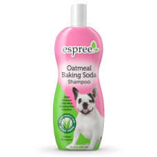 Шампунь Espree (Еспрі) Oatmeal Baking Soda Shampoo для собак з протеїнами вівса та содою 