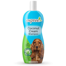 Шампунь Espree (Еспрі) Coconut Cream Shampoo  для собак кокосовий кремовий