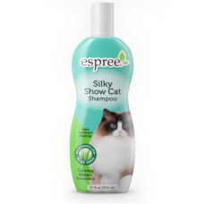 Шампунь Espree (Еспрі) Silky Show Cat Shampoo для кішок з протеїном шовку