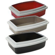 Туалет Savic (Савік) Oval Tray+Rim для котівз бортиком