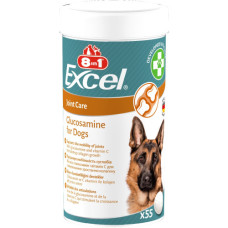 Вітаміни 8in1 (8в1) Excel Glucosamine для підтримки здоров'я суглобів у собак