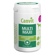 Вітаміни Canvit (Канвіт) Multi Maxi для здорового росту та розвитку собак великих порід