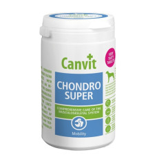 Вітаміни Canvit (Канвіт) Chondro Super для регенерації суглобів у собак масою тіла понад 25 кг