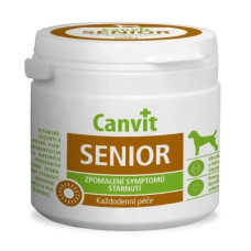 Вітаміни Canvit (Канвіт) Senior для літніх собак