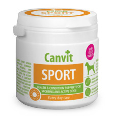 Вітаміни Сanvit (Канвіт) Sport для спортивних та робочих собак 