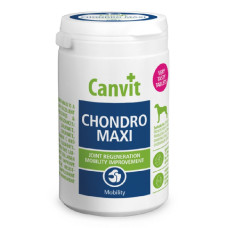Вітаміни Canvit (Канвіт) Chondro Maxi для собак вагою більше 25 кг підтримка опорно-рухового апарату