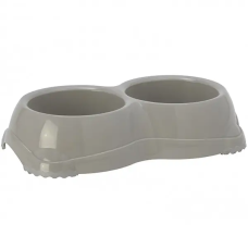 Миска подвійна Moderna (Модерна) Double Smarty Bowl Medium для собак 2х650 мл