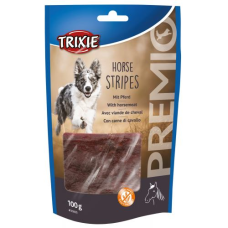 Ласощі Trixie (Тріксі) Premio Horse Stripes для собак з кониною 11 см