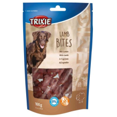 Ласощі Trixie (Тріксі) Premio Lamb Bites для собак снеки з ягням