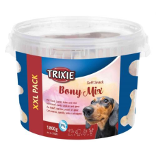 Ласощі Trixie (Тріксі) Soft Snack Bony Mix XXL для собак асорті