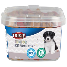 Ласощі Trixie (Тріксі) Junior Soft Snack Dots для цуценят з кислотами Омега-3 та Омега-6