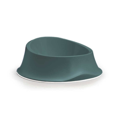 картинка Миска пластикова для собак та котів Stefanplast (Стефанпласт) Chic Bowl 0,65 л