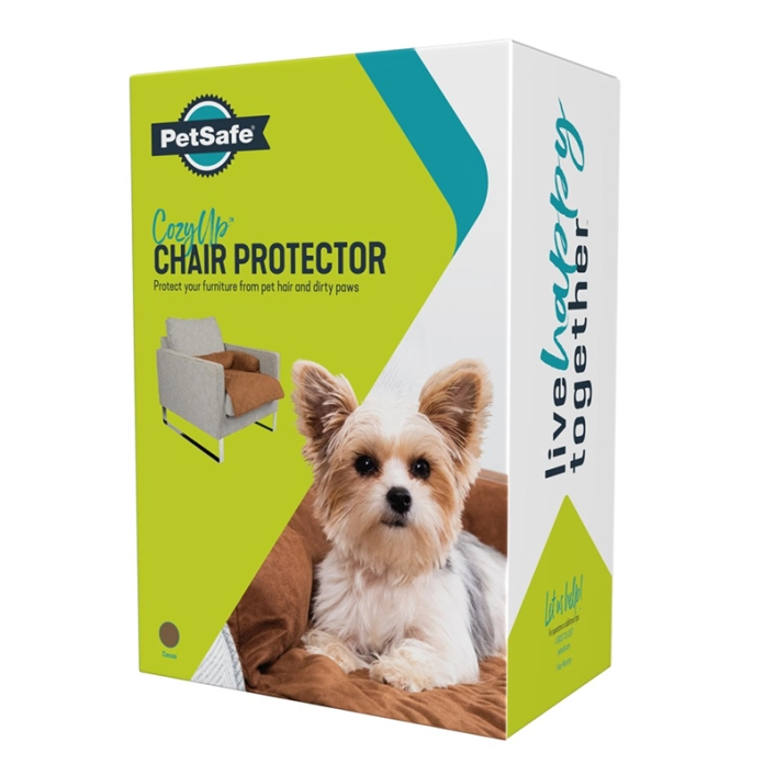 картинка Підстилка-лежак для собак та котів PetSafe (ПетСейф) CozyUp Chair Protector Захисна накладка для крісла