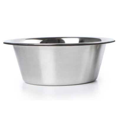 картинка Миска змінна (запасна) металева Dexas (Дексас) Stainless Steel Replacement Bowls для моделі на збірній підставці