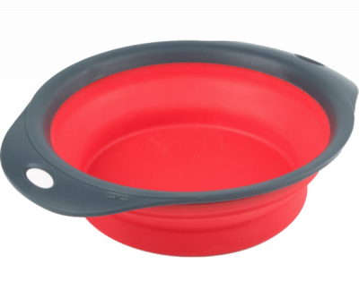 картинка Миска універсальна складна Dexas (Дексас) Collapsible Pet Bowl