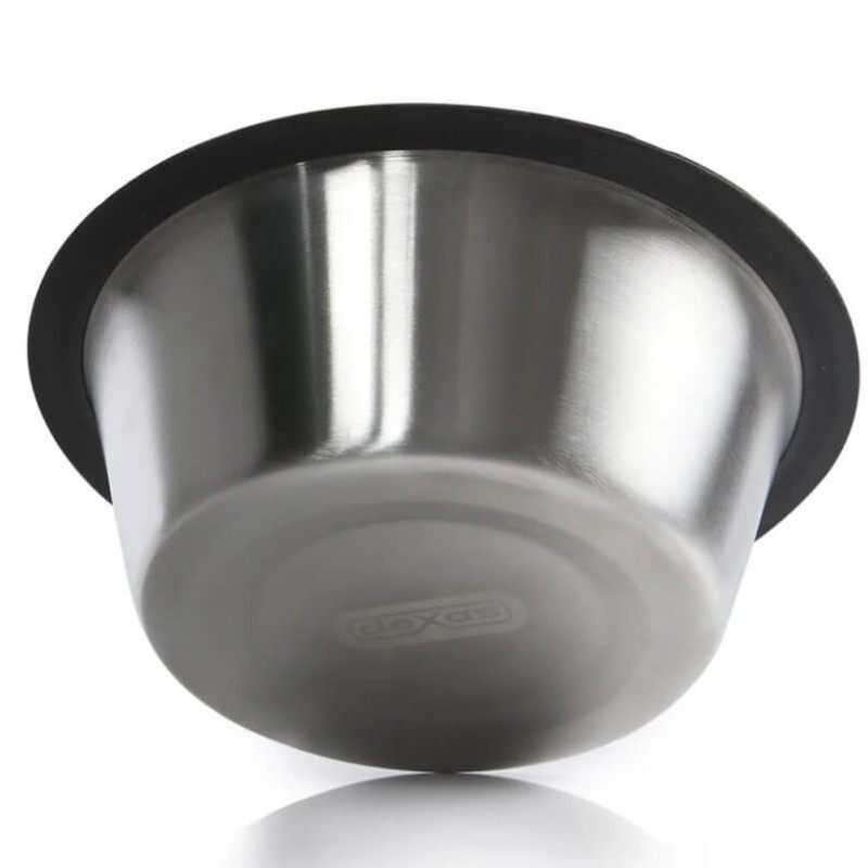 картинка Миска змінна (запасна) металева Dexas (Дексас) Stainless Steel Replacement Bowls для моделі на збірній підставці